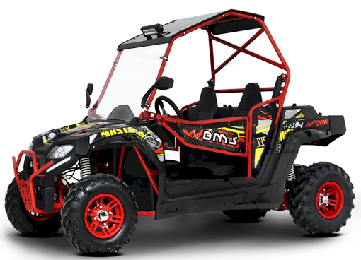 BMS Avenger 150 UTV Side by Side - Powersports Warehouse