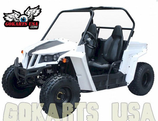 BMS Cougar 150, UTV Side by Side - Powersports Warehouse