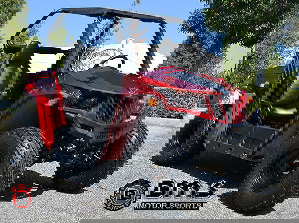 BMS Holeshot UTV 150 - Powersports Warehouse