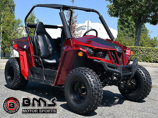 BMS Holeshot UTV 150 - Powersports Warehouse