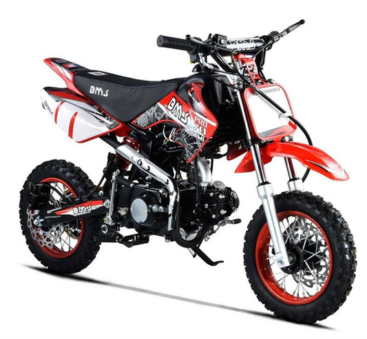 BMS Pro 70 Semi-Auto Dirt Bike IN STOCK - Powersports Warehouse