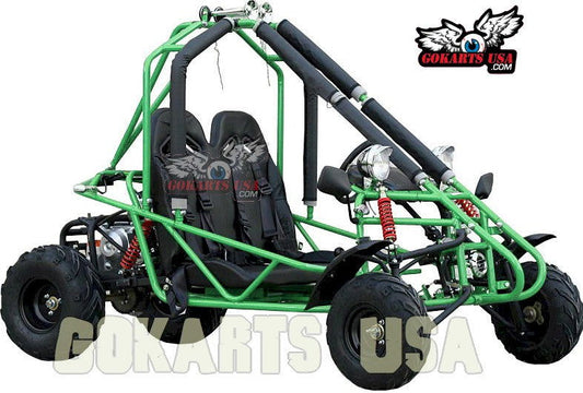 BMS Spider 110 Kids Buggy Go Kart - Powersports Warehouse