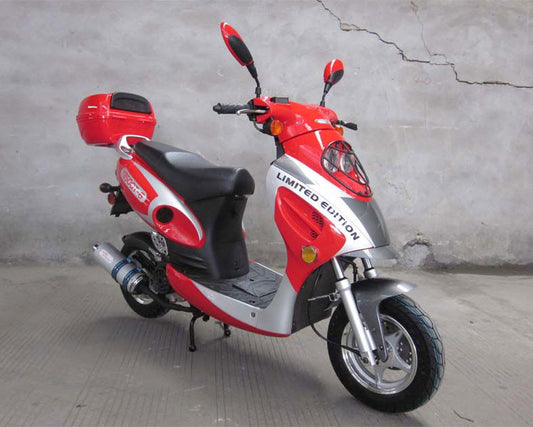 Bahama 50 Moped Scooter - Powersports Warehouse