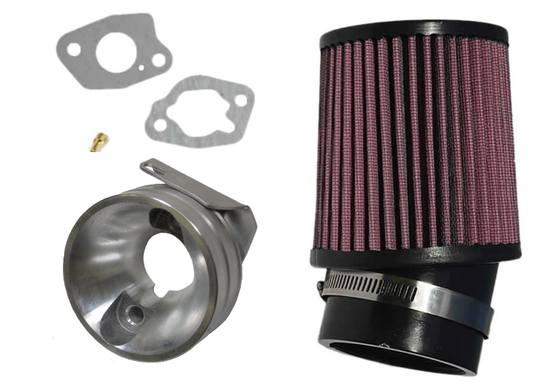 Stage 1: Coleman CT200U-EX/MB200/Baja Warrior Performance Kit - Powersports Warehouse