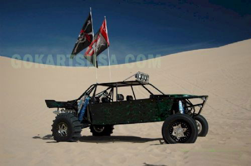 Beast Sand Car - Powersports Warehouse