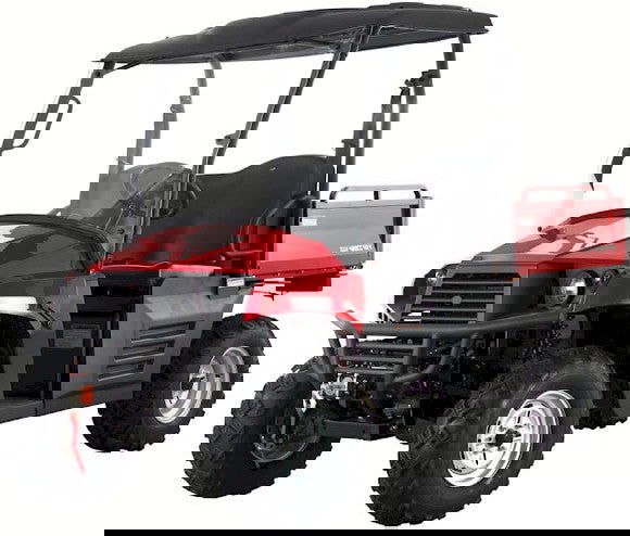 Big Buck 400 UTV 4WD EFI - Powersports Warehouse