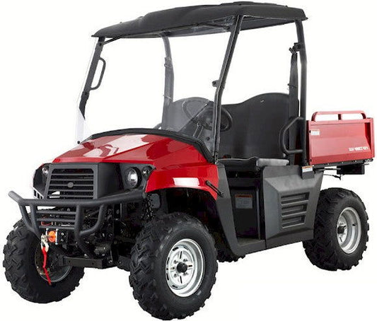 Big Buck 400 UTV 4WD EFI - Powersports Warehouse