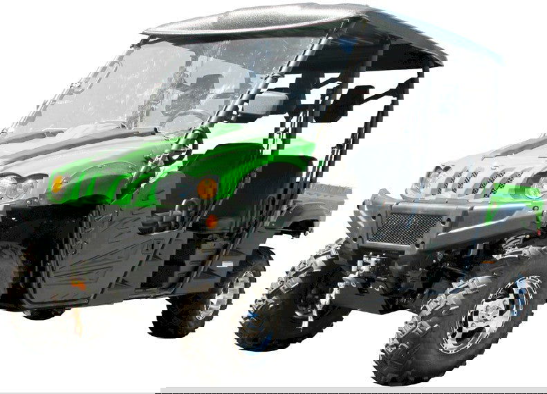 Big Buck UTV 700cc 4WD, 4 Seat - Powersports Warehouse