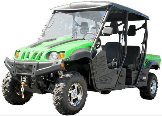 Big Buck UTV 700cc 4WD, 4 Seat - Powersports Warehouse