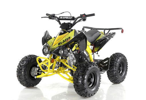 Blazer7 125 ATV, Fully-Automatic with Reverse - Powersports Warehouse