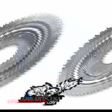 Frijole 2217 Sprocket/Brake Drum Combo, 60T #35 - Powersports Warehouse