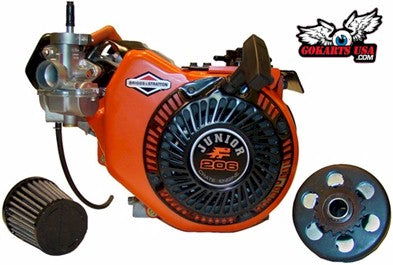 Briggs Junior 206 Racing Engine - Powersports Warehouse