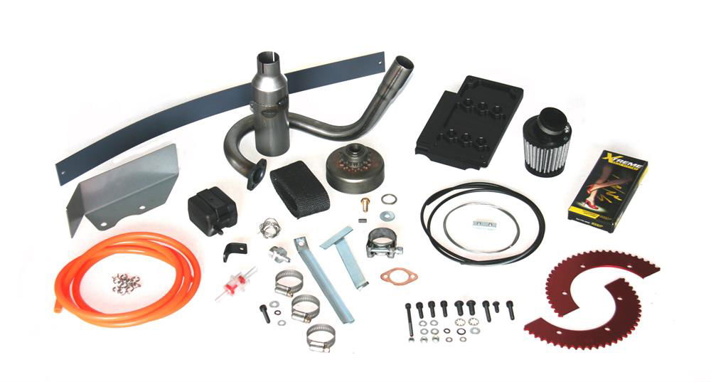 Briggs LO206 Complete Setup Kit - Powersports Warehouse