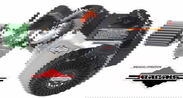 Briggs World Formula Racing Engine - Powersports Warehouse