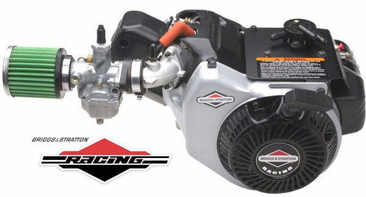Briggs World Formula Racing Engine - Powersports Warehouse