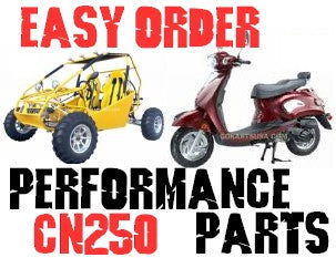 CN250 Easy Order Parts Configurator - Powersports Warehouse