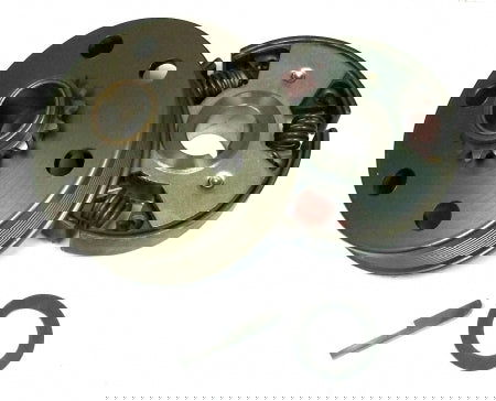 Clutch, Noram, Star, 1" - Powersports Warehouse