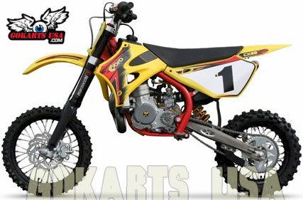 Cobra CX65 Competition Minicycle - Powersports Warehouse