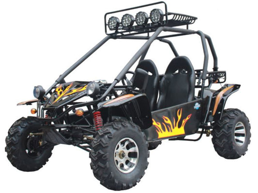 Commander 150cc Dune Buggy - Powersports Warehouse