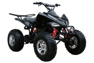 Coolster 150X Sport ATV, Automatic with Reverse, 10 inch Wheels (3150CXC) - Powersports Warehouse