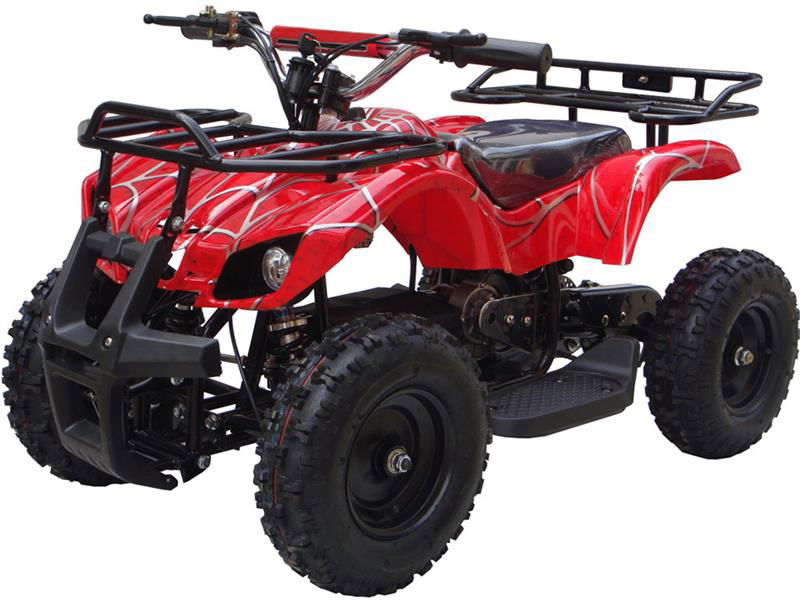 Critter Kids Electric Mini ATV - Powersports Warehouse