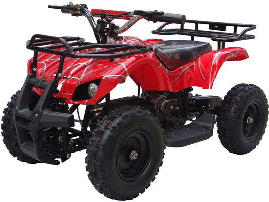 Critter Kids Electric Mini ATV - Powersports Warehouse