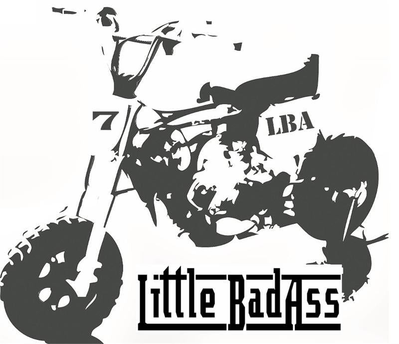 DMC Little BadAss 357 Mini Bike - Powersports Warehouse