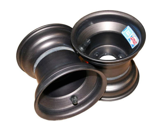 DWT Wheel, Spun Aluminum, 5" x 4.625" - Powersports Warehouse