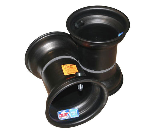 DWT Wheel, Spun Aluminum, 5" x 6.5" - Powersports Warehouse