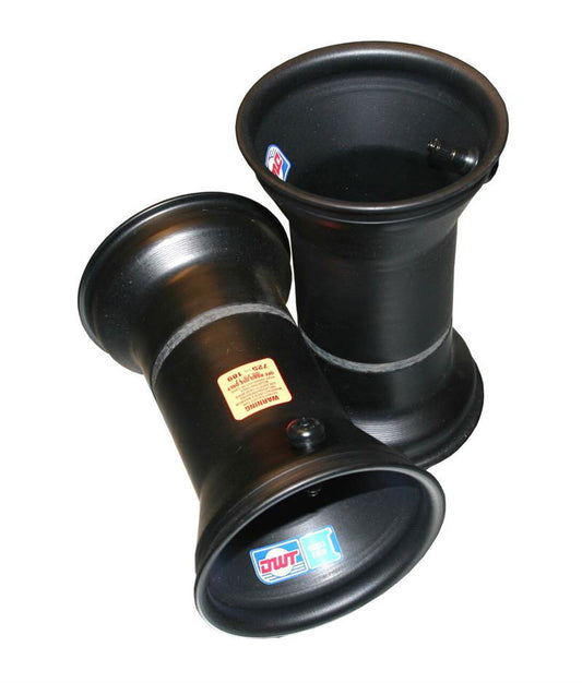 DWT Wheel, Spun Aluminum, 5" x 8.25" - Powersports Warehouse