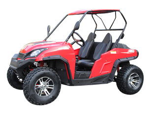 DX 200 Mini UTV - Powersports Warehouse