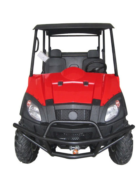 DX 600 UTV, 2 seater - Powersports Warehouse