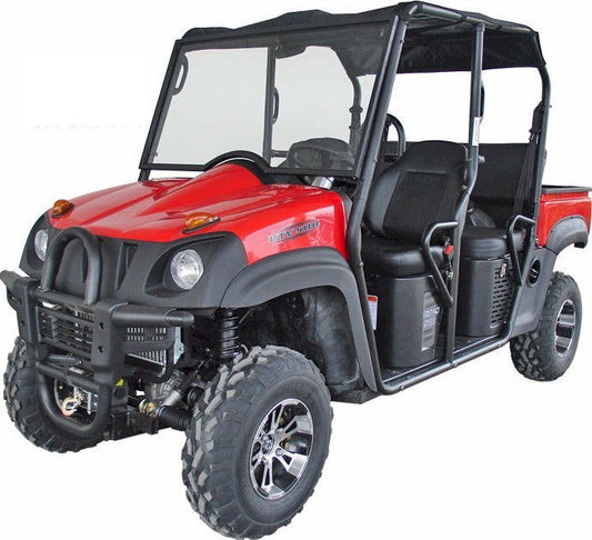 DX 600 UTV, 4 seater - Powersports Warehouse