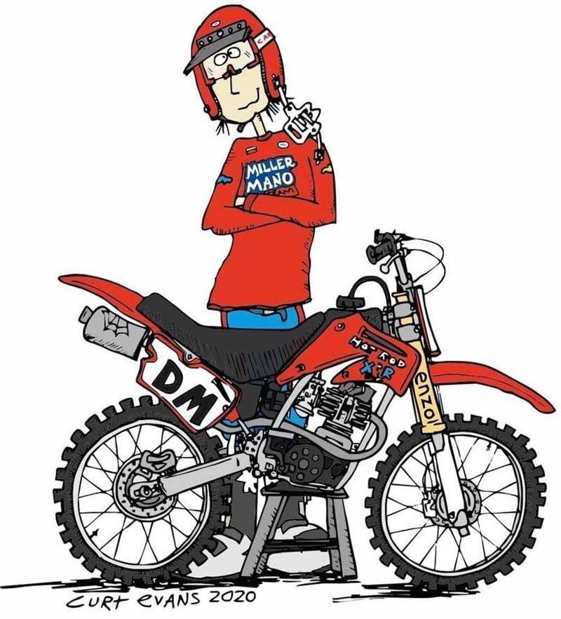 Dave Miller DMC Concepts Photo Gallery - Powersports Warehouse