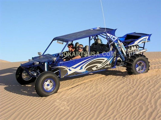 Demon Sand Car - Powersports Warehouse