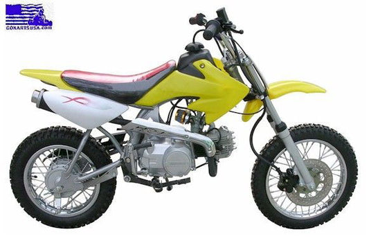 Dream 100S Mini Dirt Bike - Powersports Warehouse