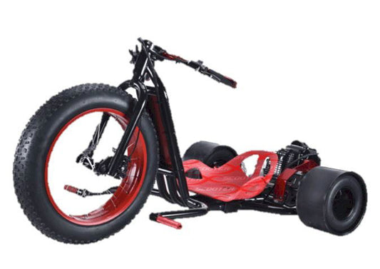 Drift Trike, 49cc, 30mph, Drift Master - Powersports Warehouse