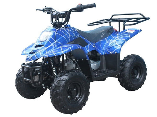 Dyno Kids ATV 110cc Automatic, Remote Start, Speed Governor - Powersports Warehouse