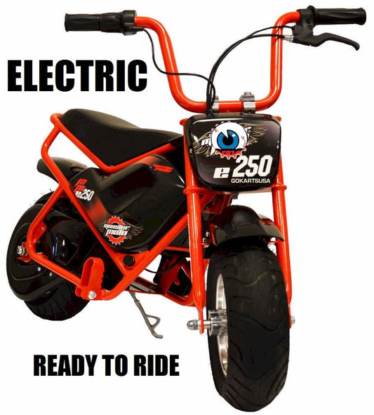 Electric Micro Mini Bike - Powersports Warehouse