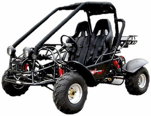 Explorer 150 Buggy Go Kart CVT Auto with Reverse - Powersports Warehouse