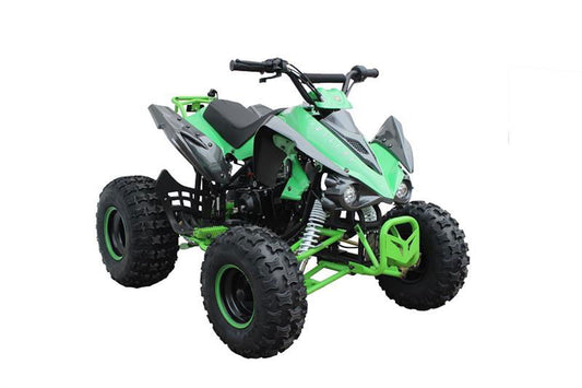Falcon 125cc ATV, Automatic with Reverse, Electric Start, Speed Governor (Super Sale) - Powersports Warehouse