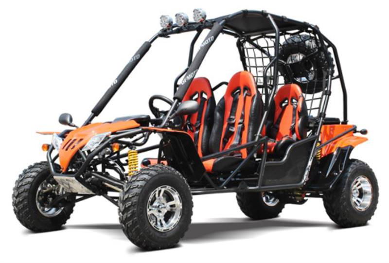 Falcon 200 4-Seat Dune Buggy - Powersports Warehouse