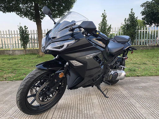 Falcon 250X Street Motorcycle - Powersports Warehouse