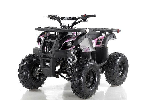 Focus10 125 ATV, Fully-Automatic with Reverse - Powersports Warehouse