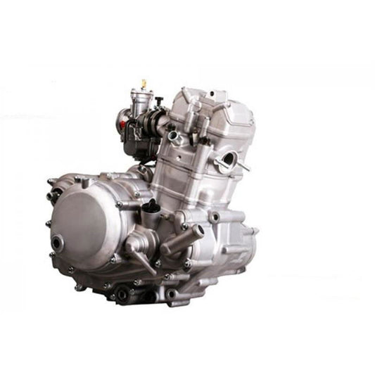 GPX MOTO 450cc 4 valve liquid cooled engine - Powersports Warehouse