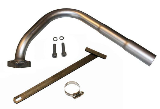 Best All Around Exhaust, Honda GX160 / GX200, Titan and Predator - Powersports Warehouse