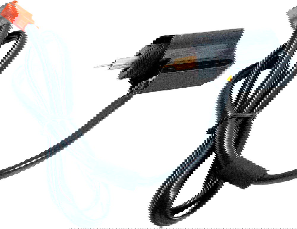 GY6 Electric Choke 50cc 2-Wire Plug, 609-2010 - Powersports Warehouse