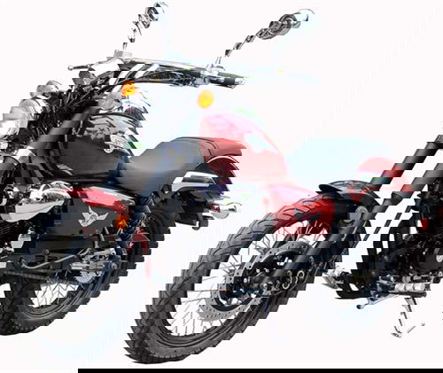 Ghost Rider 250 Motorcycle, 5-Speed Manual - Powersports Warehouse