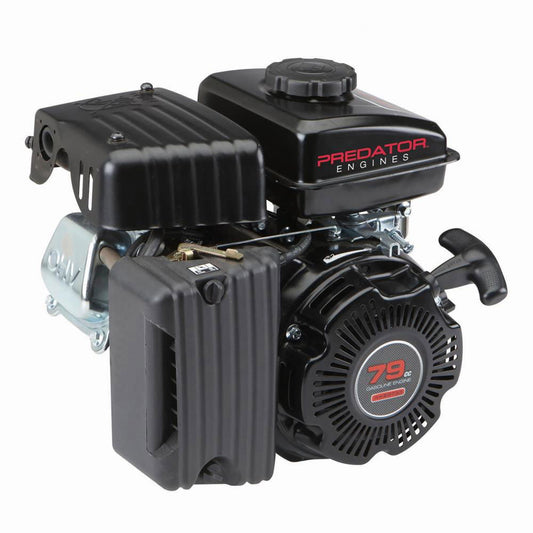 HF Predator 3hp 79cc OHV Engine - Powersports Warehouse