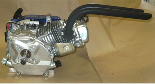 Header, Mini Bike, Dual - GX200, GX160, 6.5 Clone OHV, & 212 Predator - Powersports Warehouse
